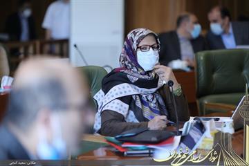 ناهید خداکرمی، رییس کمیته سلامت شورای اسلامی شهر تهران:  آیا با تعطیلی یک هفته‌ای تهران، می‌توانیم اپیدمی را مهار کنیم؟